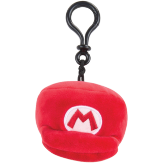 Диск Мягкая игрушка брелок Mario Hat