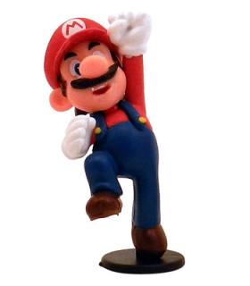 Диск Фигурка Mario (Super Mario)