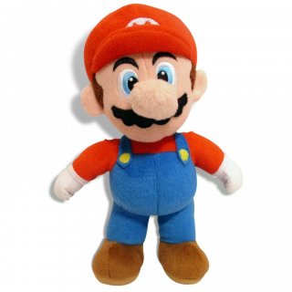 Диск Мягкая игрушка Mario
