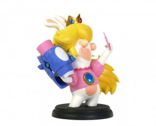 Диск Фигурка Mario + Rabbids: Битва За Королевство – Кролик-Пич (16 см.)