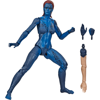 Диск Фигурка Marvel Legends: Mystique