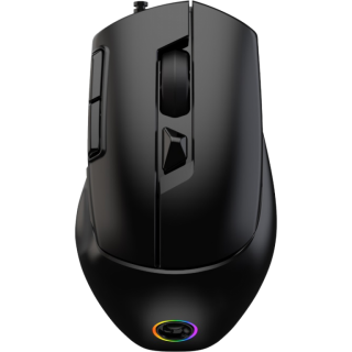 Диск Мышь проводная Marvo M428BK Gaming Mouse с подсветкой RGB