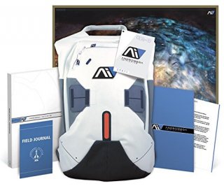 Диск Mass Effect: Andromeda Pathfinder Edition (Гайд + Рюкзак)