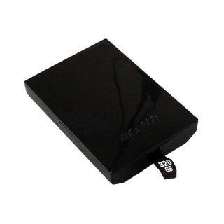 Диск Жесткий диск Microsoft Hard Drive 320Gb для Xbox 360 Slim