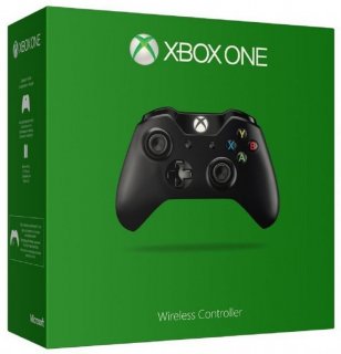 Диск Microsoft New 3.5mm Wireless Controller Xbox One (чёрный)