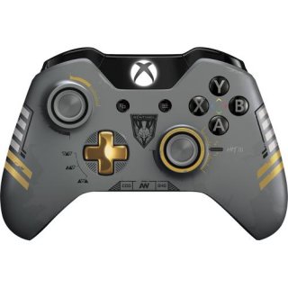 Диск Microsoft Wireless Controller Xbox One Call of Duty