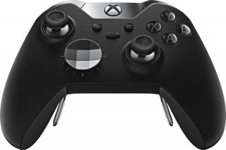 Диск Microsoft Wireless Controller - Xbox One ELITE Gamepad (Б/У)