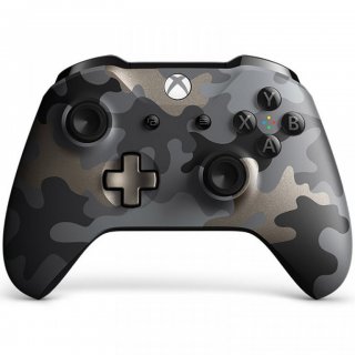 Диск Microsoft Wireless Controller Xbox One - Dark Ops Camo (WL3-00151)
