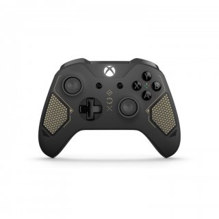 Диск Microsoft Wireless Controller Xbox One - Recon Tech Special Edition (вскрытая упаковка)