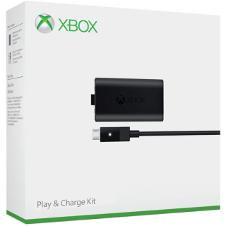 Диск Microsoft Xbox One Play and Charge Kit