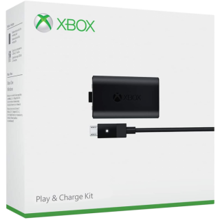 Диск Microsoft Xbox One Play and Charge Kit