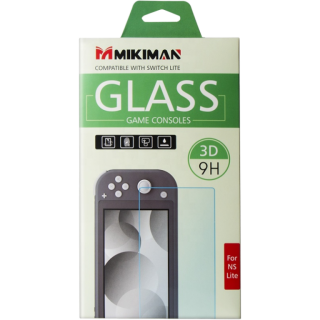 Диск Защитное стекло Mikiman для Nintendo Switch Lite (IV-SW1818A)