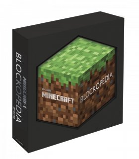 Диск Minecraft Blockopedia