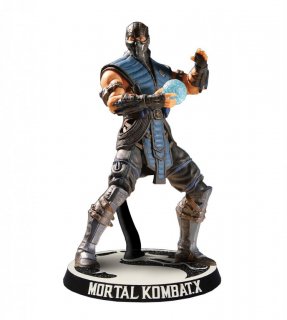 Диск Фигурка Mortal Kombat X Sub-Zero (10 см)