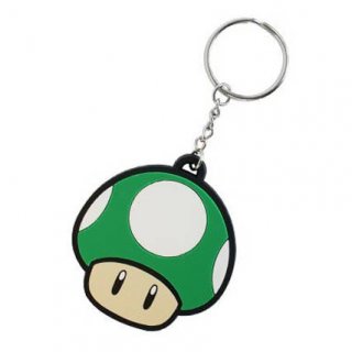 Диск Брелок Mushroon Green