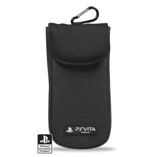 Диск Мягкий чехол черный (PS VITA Clean N Protect Pouch)