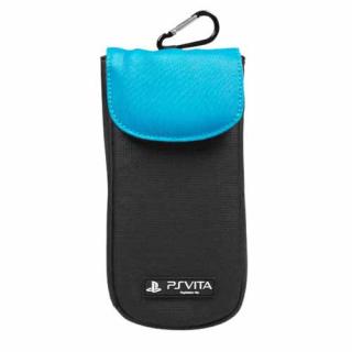 Диск Мягкий чехол синий (PS VITA Clean N Protect Pouch)