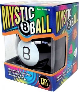 Диск Mystic 8 Ball