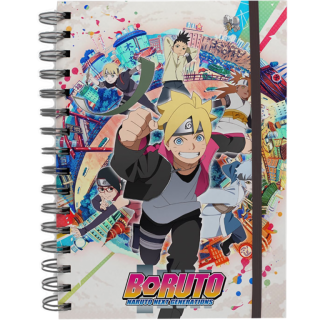 Диск Записная книжка Naruto Next Generations: Boruto
