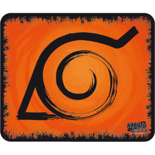 Диск Коврик для мыши Naruto Shippuden: Konoha
