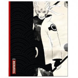Диск Артбук Naruto Storm Memories