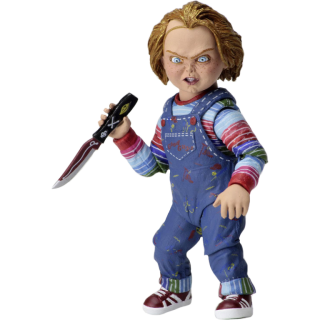 Диск Фигурка NECA Chucky – 7″ Scale Action Figure – Ultimate Chucky