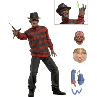 Диск Фигурка NECA Nightmare on Elm Street – 7″ Scale Action Figure – Ultimate Freddy