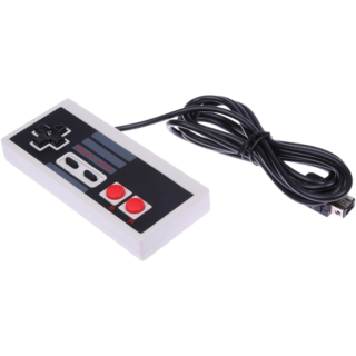 Диск Проводной геймпад NES Classic Controller (W111)