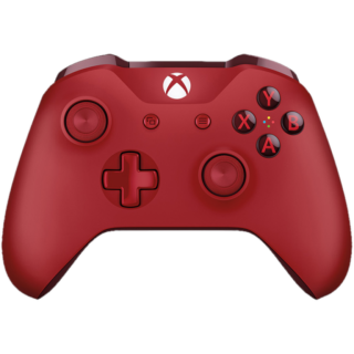 Диск New Microsoft Wireless Controller Xbox One - Красный (WL3-00028)