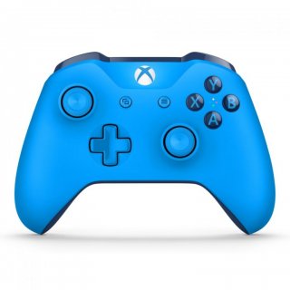 Диск New Microsoft Wireless Controller Xbox One (WLC - BLUE)