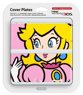 Диск Faceplate (лицевая панель) New Nintendo 3DS (Peach)