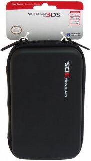 Диск Чехол черный для Nintendo 3DS / 3DS XL / New 3DS XL