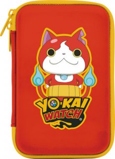 Диск Чехол Yo-Kai Watch (Джибаньян) для Nintendo 3DS / 3DS XL / New 3DS XL