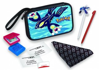 Диск Набор для Nintendo 3DS XL / New 3DS / New 3DS XL (Кайогр)