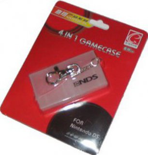 Диск Коробка для картриджа Nintendo DS (МК-NDS-004)