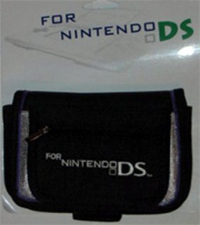 Диск Сумка для Nintendo DS (ткань)