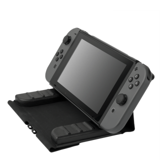 Диск Чехол-подставка для Nintendo Switch (3 в 1) Premium Play On Folio