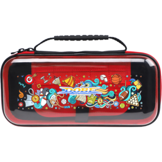 Диск Чехол для Nintendo Switch, DOBE Storage Case (TNS-1102)