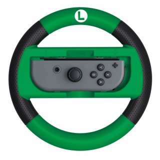 Диск Nintendo Switch Руль Hori (Luigi) для консоли Switch (NSW-055U)