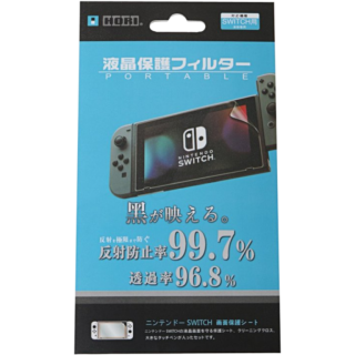 Диск Защитная пленка Nintendo Switch Hori