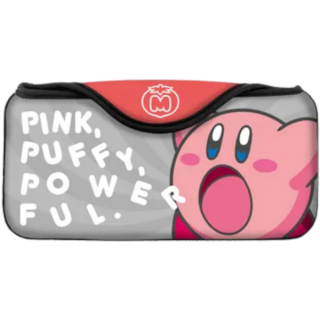Диск Мягкий чехол для Nintendo Switch, Quick Pouch Collection - Kirby (CQP-005-3)