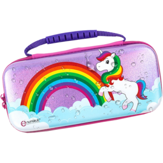Диск Чехол для Nintendo Switch Lite: Единорог