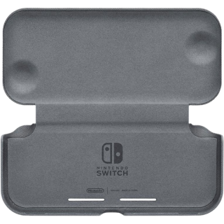 Диск Чехол с крышкой для Nintendo Switch Lite (HDH-006) (Б/У)