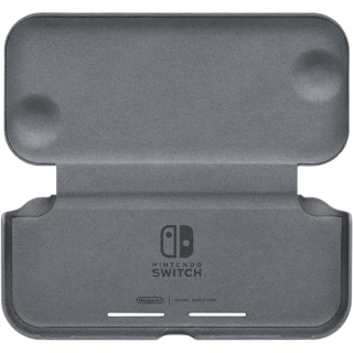 Диск Чехол с крышкой для Nintendo Switch Lite (HDH-006) (Б/У)