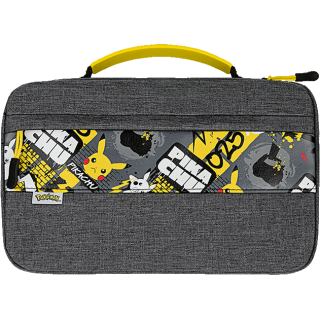 Диск Чехол для Nintendo Switch / Nintendo Switch Lite, Commuter Case - Pikachu