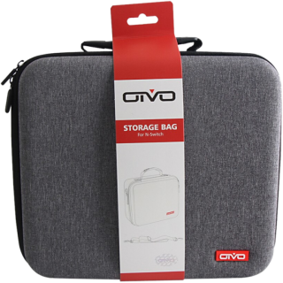 Диск Сумка для Nintendo Switch OIVO Storage Bag (IV-SW052)