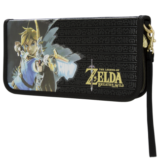 Диск Дорожный чехол Nintendo Switch Premium  The Legend of Zelda