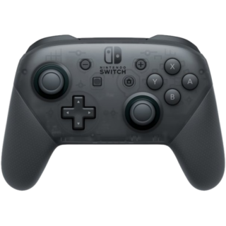 Диск Nintendo Switch Pro Controller (Б/У)