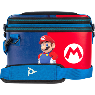 Диск Чехол для Nintendo Switch Pull-N-Go Case - Mario