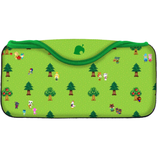 Диск Мягкий чехол для Nintendo Switch, Quick Pouch Collection - Animal Crossing (CQP-009-2)